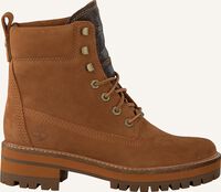 TIMBERLAND Bottillons COURMAYEUR VALLEY YB en marron TIMBERLAND Bottillons COURMAYEUR VALLEY YB en marron - medium