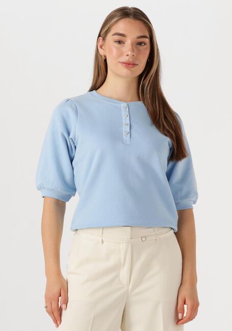 FABIENNE CHAPOT Pull PASCAL SWEATER Bleu clair - large