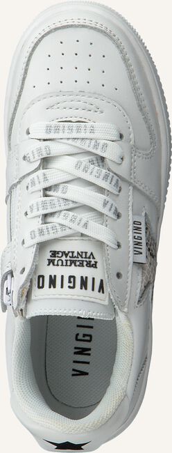 Witte VINGINO Lage sneakers LOTTE Witte VINGINO Lage sneakers LOTTE - large