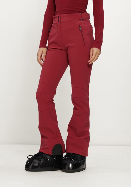 AIRFORCE Pantalons de ski SUNDANCE MOUNTAIN SKI PANTS en rouge - large