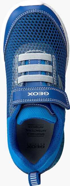 GEOX Baskets J826PB en bleu - large