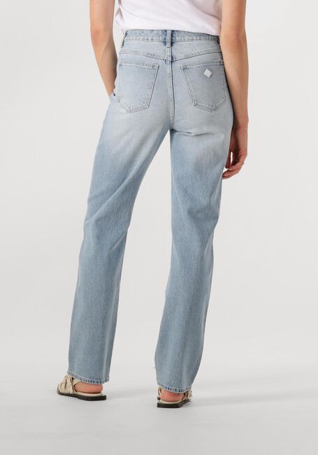 ABRAND JEANS Straight leg jeans HIGH STRAIGHT GIA en bleu - large