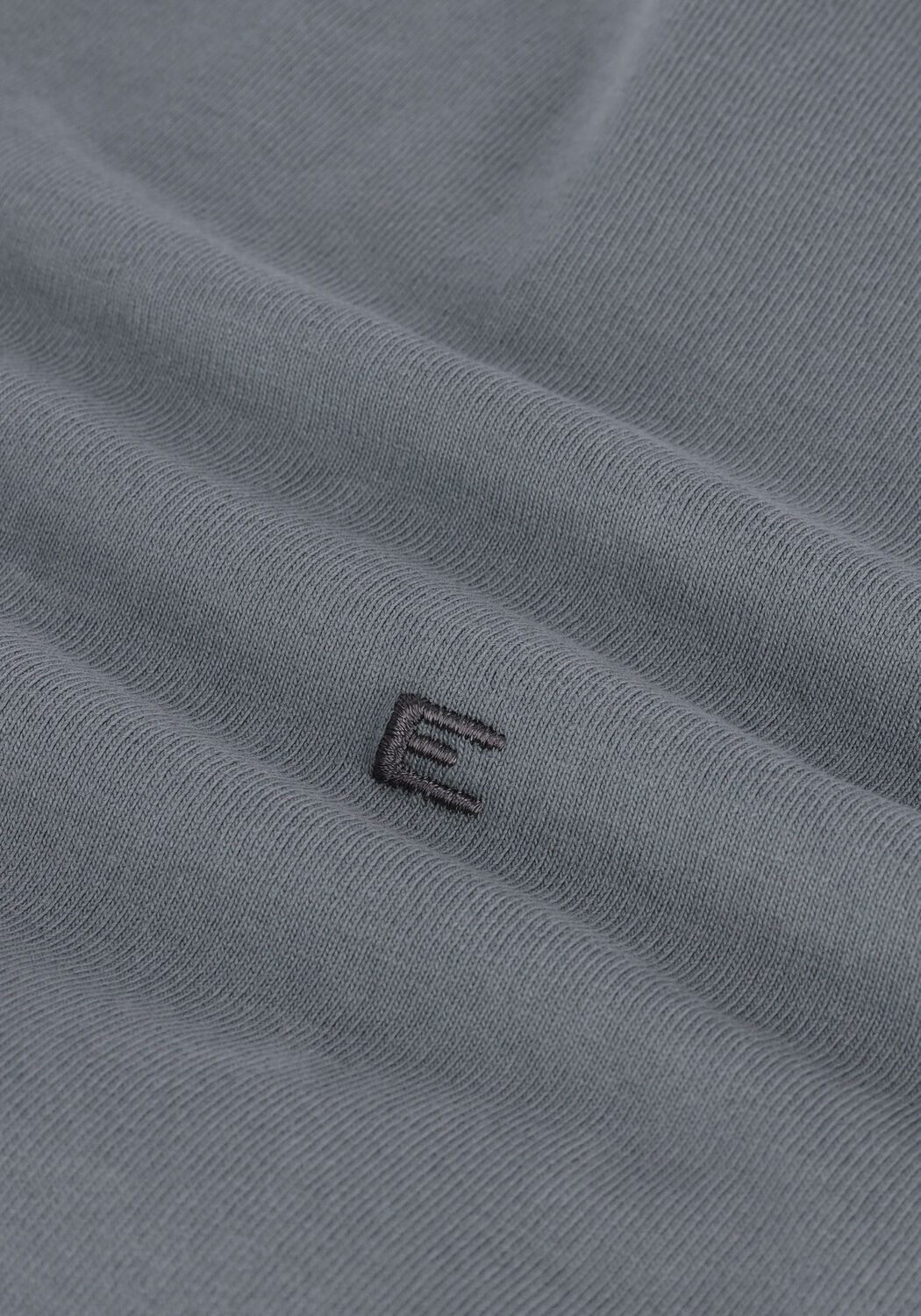 GENTI T-shirt J6024-3226 en bleu - large