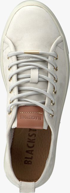 BLACKSTONE Chaussures à lacets PL97 en beige  - large
