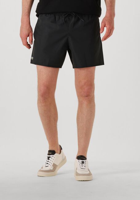 LACOSTE Shorts de bain 1HM1 MENS SWIMMING TRUNKS 12 en noir - large