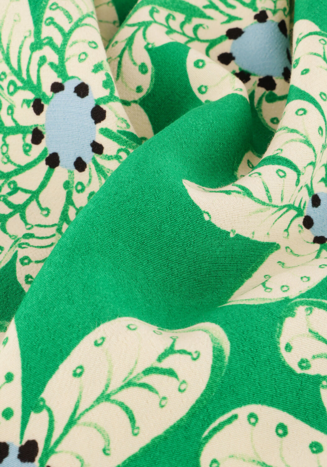 Groene FABIENNE CHAPOT  NACHA TOP - large