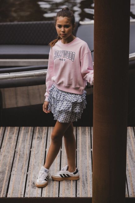 Blauwe LOOXS 10sixteen Minirok 2512-5722 - large