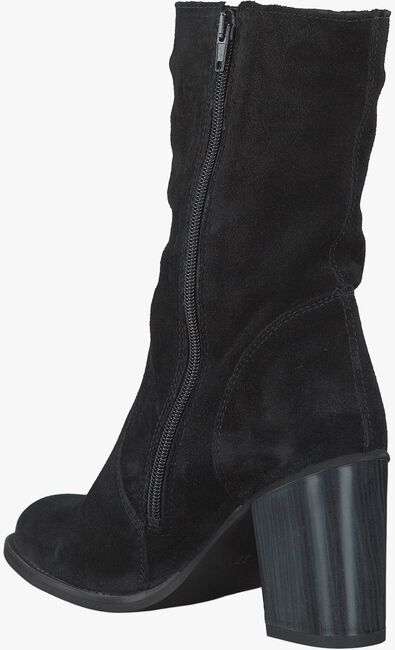 Zwarte PS POELMAN Hoge laarzen R13499 - large