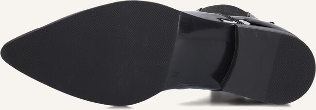 Zwarte BLASZ Enkellaarsjes L63201 Zwarte BLASZ Enkellaarsjes L63201 - large
