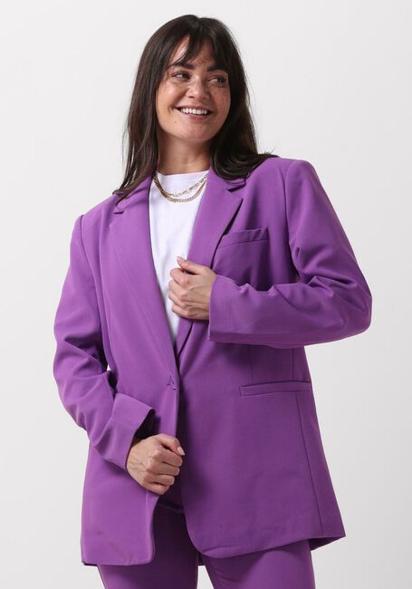 Paarse MOVES Blazer DAIZY - large