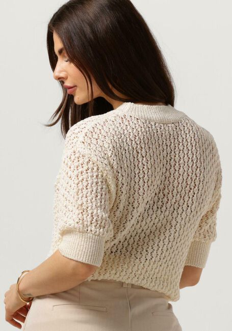 AAIKO Haut NURIA CO 460 Écru - large