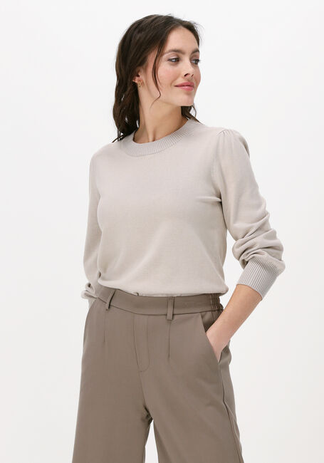 MINUS Pull MERSIN KNIT TEE Sable - large