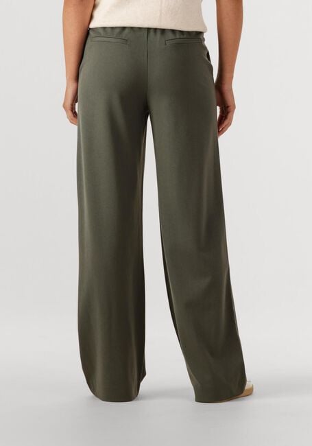 OBJECT Pantalon OBJLISA WIDE PANT Kaki - large