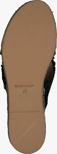 Zwarte FRED DE LA BRETONIERE Slippers 152010101 - large