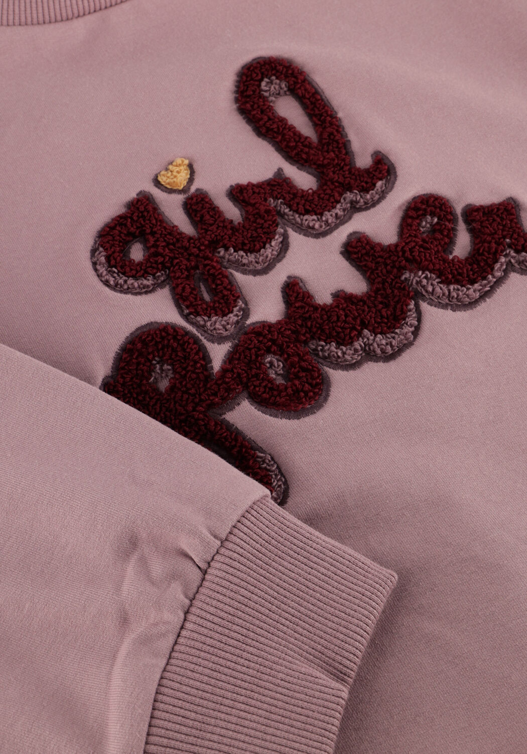 Lila YOUR WISHES Trui GIRL POWER OVERSIZED SWEATER - large