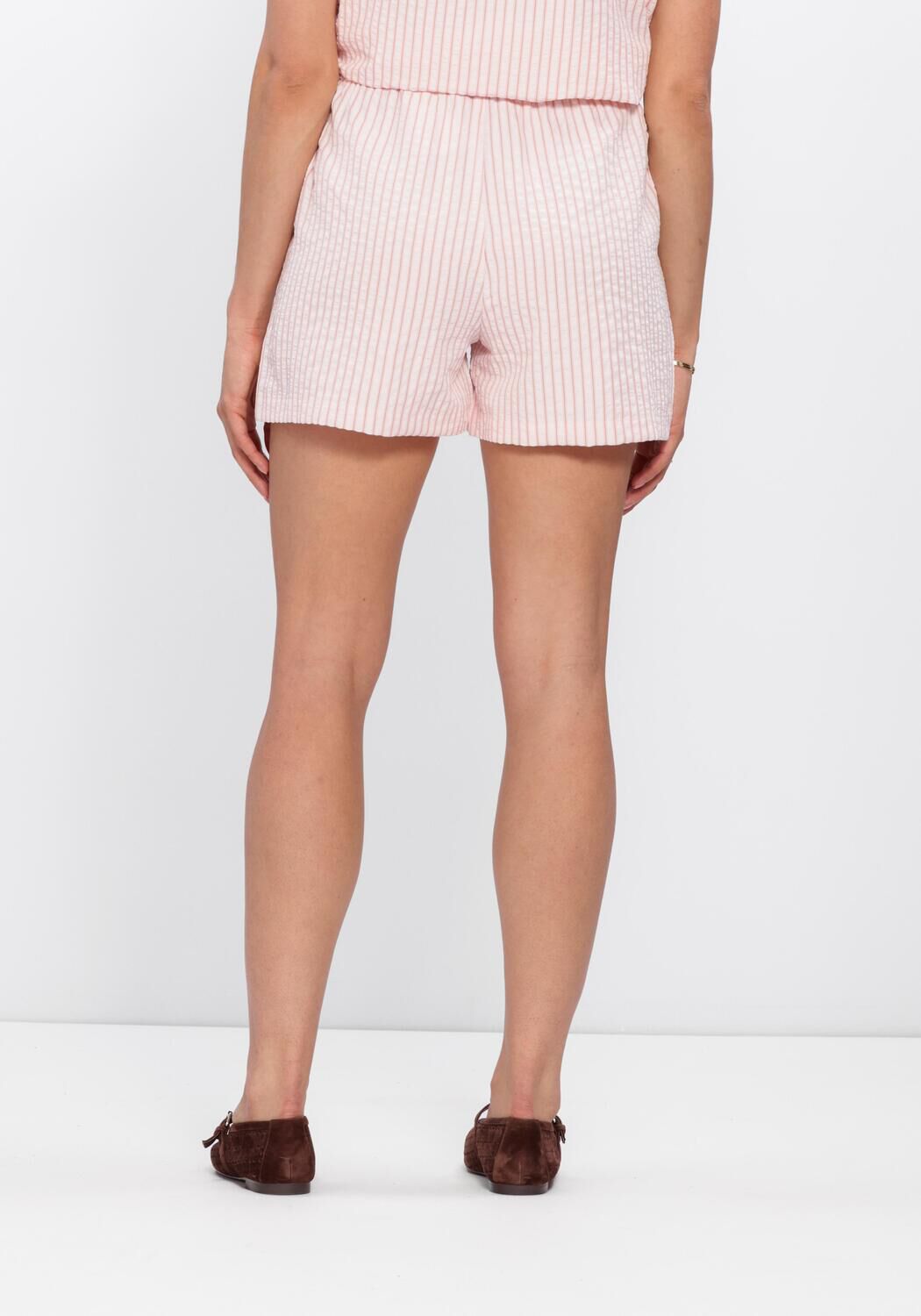 Lichtroze RUBY TUESDAY Broeken/jumpsuits CIBBY - large