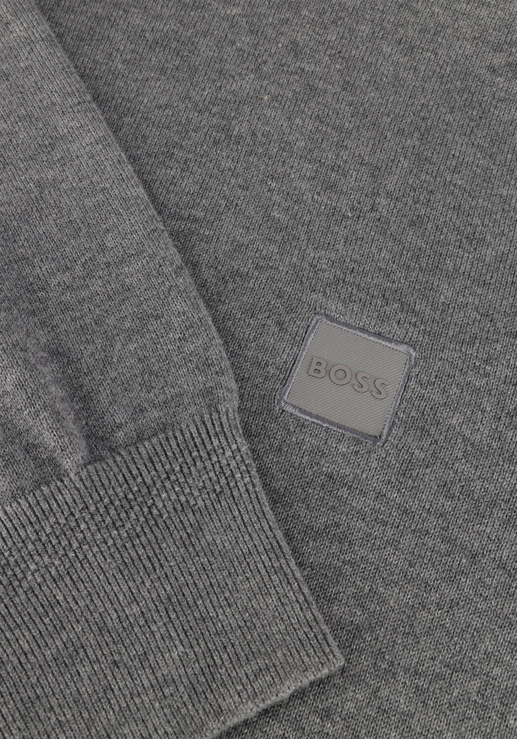 Grijze BOSS ORANGE Coltrui AKIRO_S - large