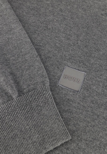 Grijze BOSS ORANGE Coltrui AKIRO_S Grijze BOSS ORANGE Coltrui AKIRO_S - large