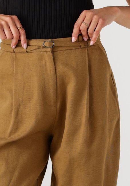 EDITED Salopettes LOUISA TROUSERS en noir - large