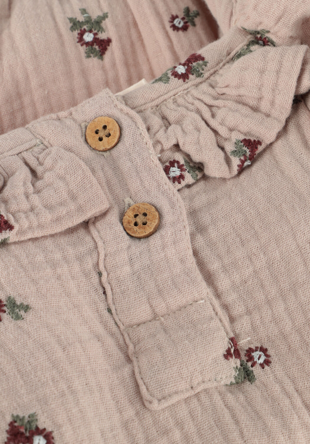 Lichtroze LIL' ATELIER  NBFTAMINA LOOSE OVERALL LIL - large