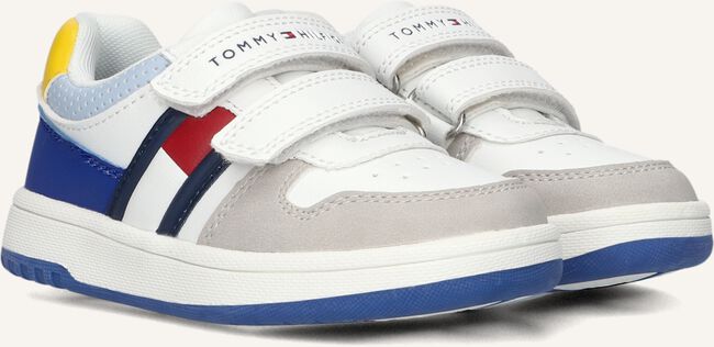 Witte TOMMY HILFIGER Sneakers 33844 Witte TOMMY HILFIGER Sneakers 33844 - large