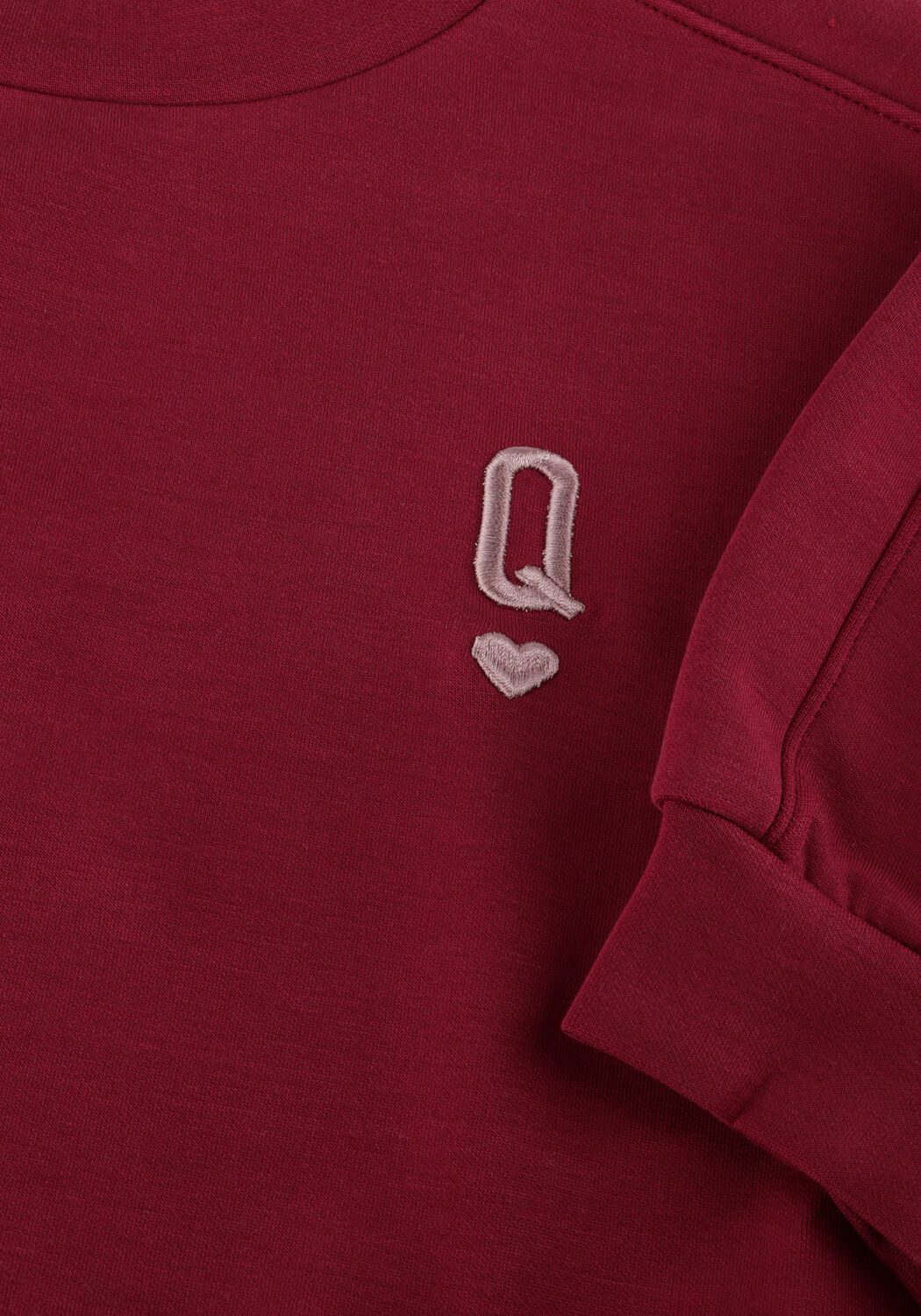 LOOXS 10sixteen Pull 2532-5337 Bordeaux - large