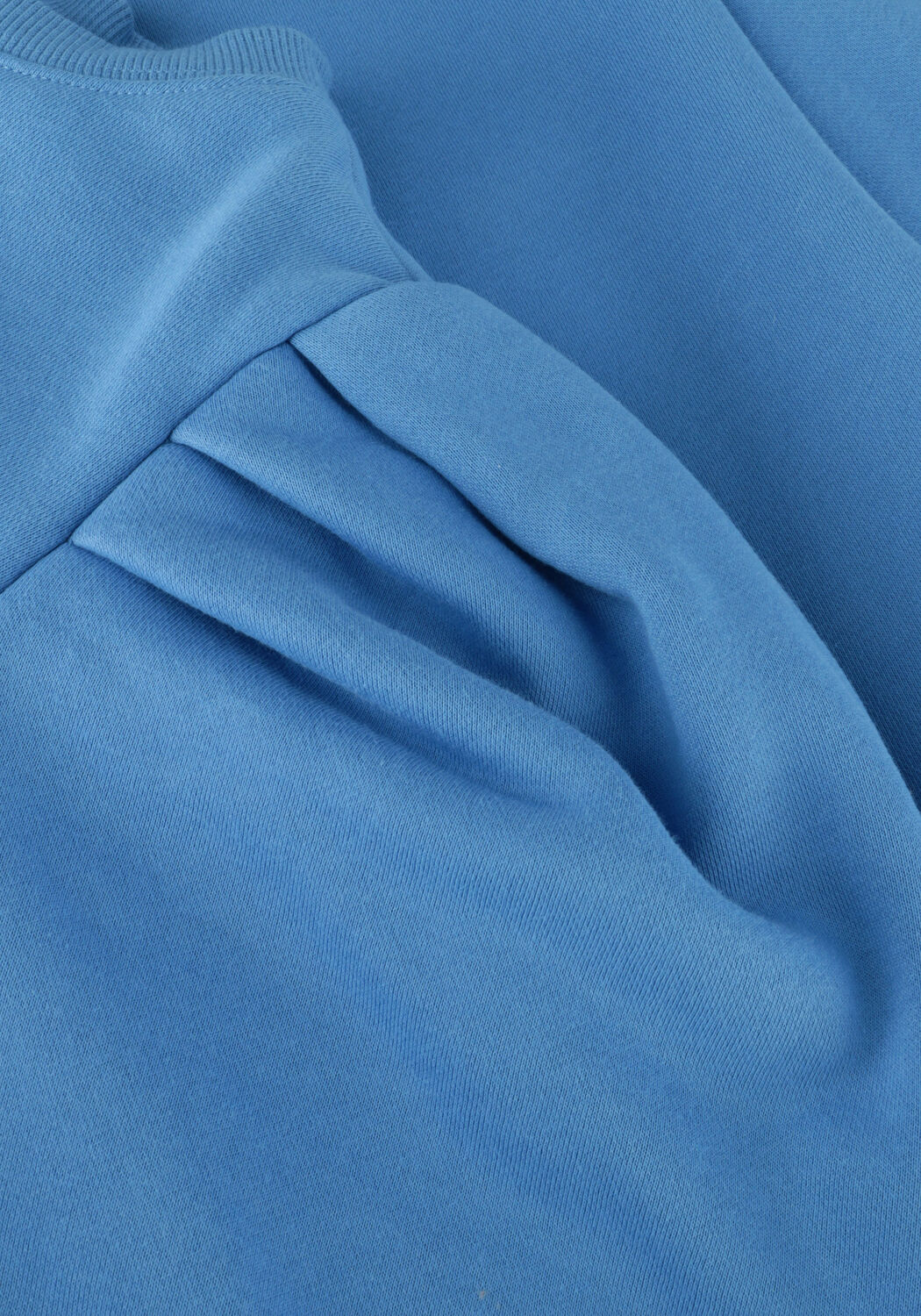 AIMEE THE LABEL Pull LIESBETH en bleu - large