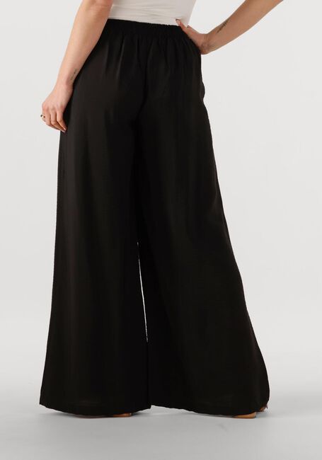 LOUIZON Pantalon large WILLIANA en noir - large
