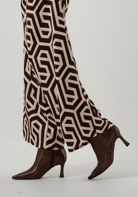 NOTRE-V 19536 Bottines en bronze - large