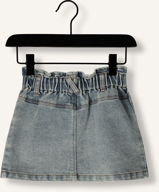 Blauwe LIL' ATELIER Minirok NMFDARLEE DNM SKIRT 2060-SE-D LIL Blauwe LIL' ATELIER Minirok NMFDARLEE DNM SKIRT 2060-SE-D LIL - large