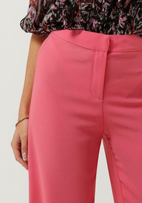 NOTES DU NORD Pantalon large OLIANA PANT Fuchsia - large