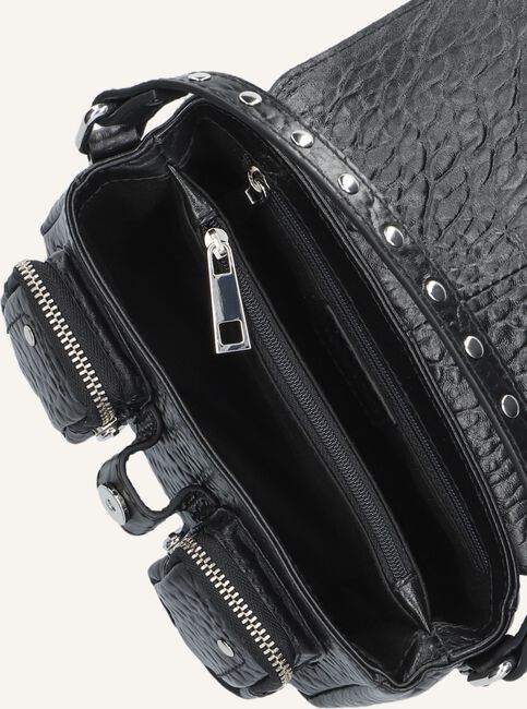 Zwarte NÚNOO Schoudertas SMALL HONEY NEW ZEALAND Zwarte NÚNOO Schoudertas SMALL HONEY NEW ZEALAND - large