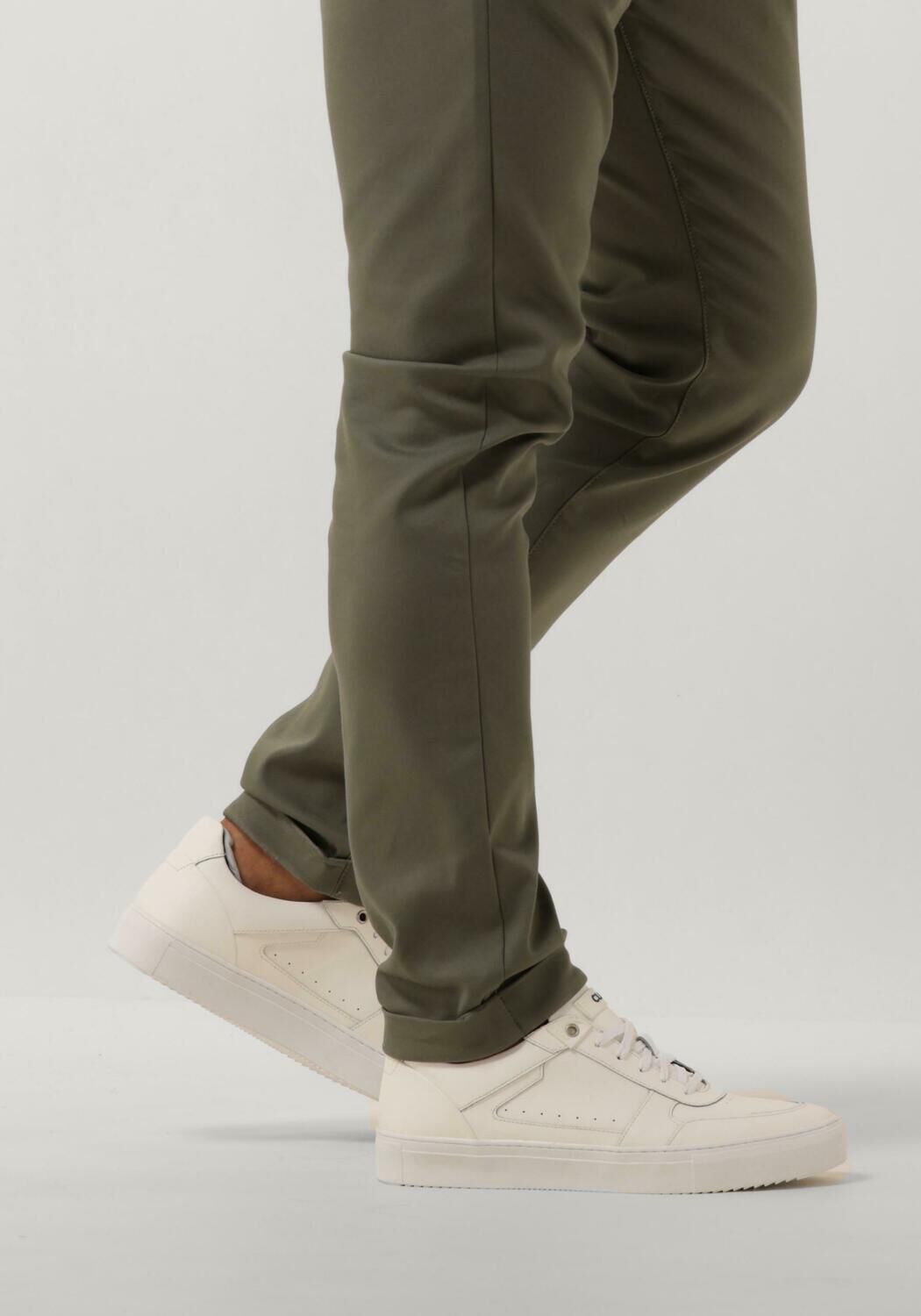 Witte CLAY Sneakers CL124H338 - large