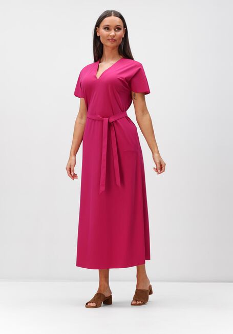 JAPAN TKY Robe midi YUKIJURA Fuchsia - large