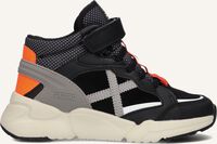 Zwarte MUNICH Sneakers MINI TRACK BOOT - medium