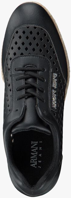 Zwarte ARMANI JEANS Sneakers 925166  - large