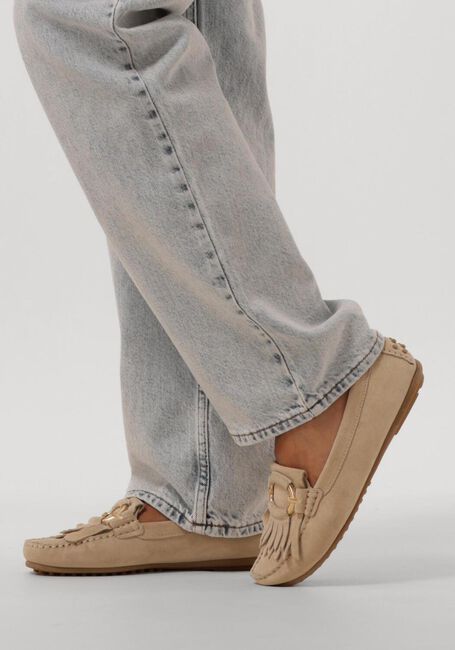 AYANA 1268 Mocassins en beige - large