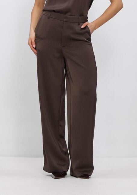 OMODA ATELIER Pantalon large OM-DIVINE X BO en marron - large