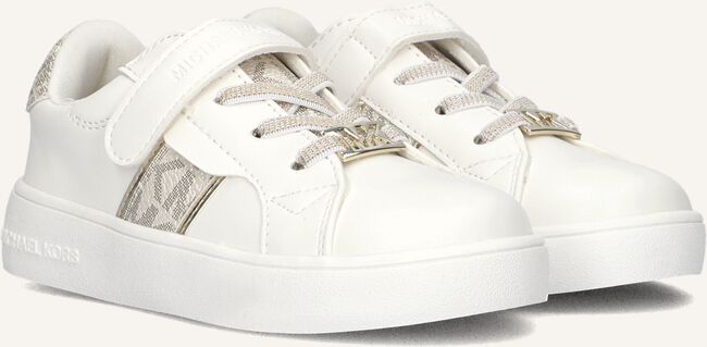 Witte MICHAEL KORS KIDS Sneakers JEM MAXINE PS Witte MICHAEL KORS KIDS Sneakers JEM MAXINE PS - large
