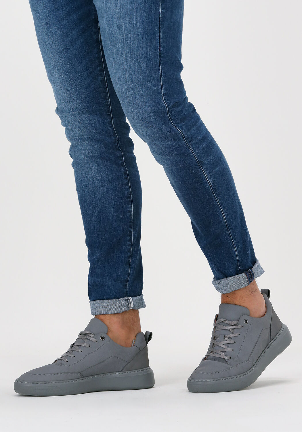 Grijze CYCLEUR DE LUXE Sneakers DR7 - large