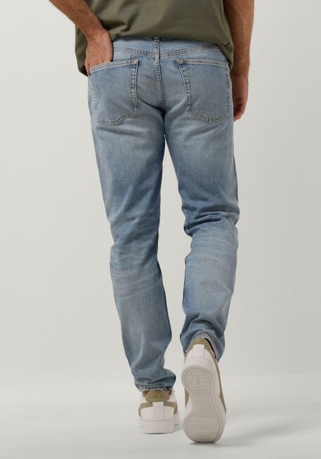 CALVIN KLEIN Slim fit jeans SLIM TAPER en bleu - large
