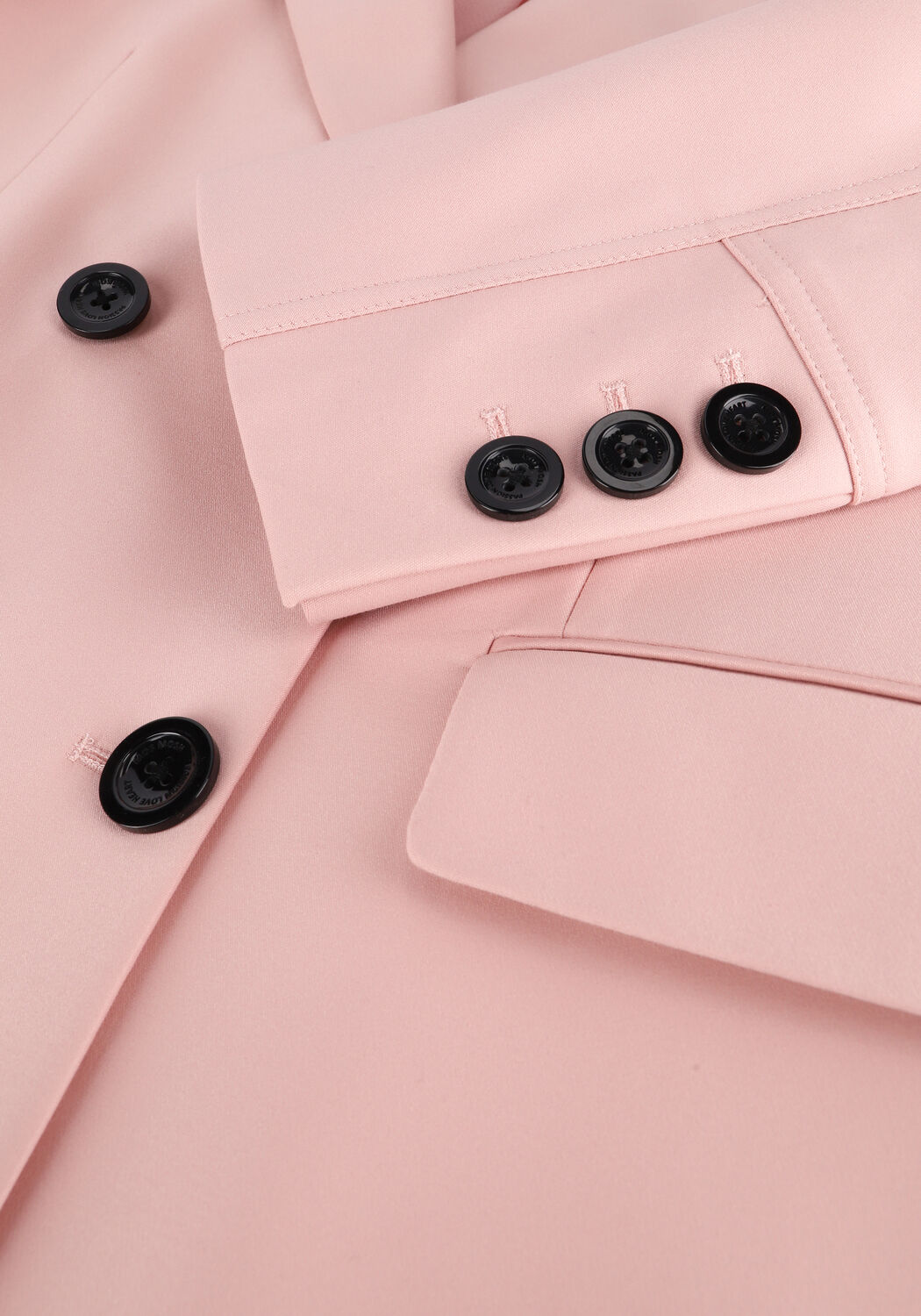 MOS MOSH Blazer KITE NIGHT BLAZER en rose - large