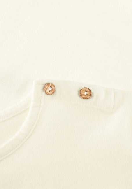 PLAY UP T-shirt JERSEY T-SHIRT Cr&egrave;me - large