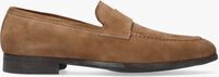 Beige MAGNANNI 22816 Loafers - medium