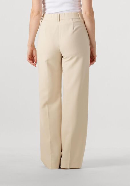 CO'COUTURE Pantalon VOLA LONG WIDE PANT en beige - large