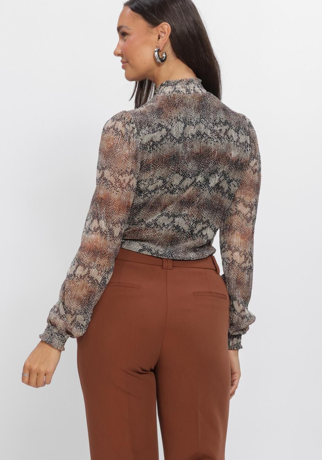Multi AAIKO Top TORY SNAKE PES 554 - large
