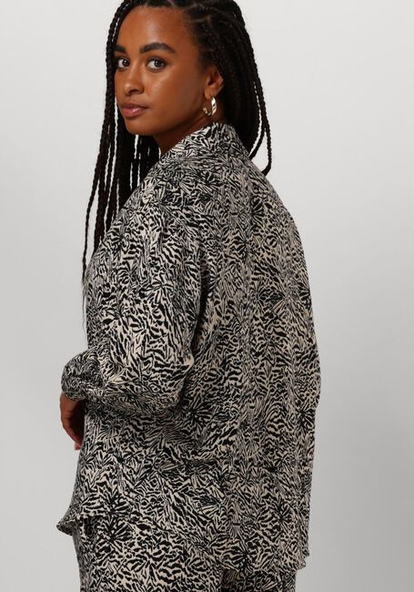 MSCH COPENHAGEN MSCHAMABELLA SHIRT Blouses en gris - large