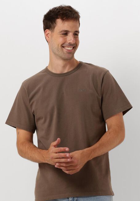 FORÉT T-shirt BASS T-SHIRT en marron - large