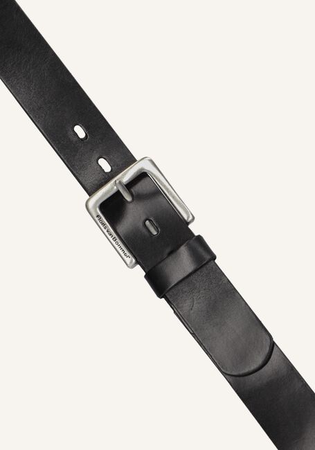 Zwarte FLORIS VAN BOMMEL Riem CFM-10003 Zwarte FLORIS VAN BOMMEL Riem CFM-10003 - large
