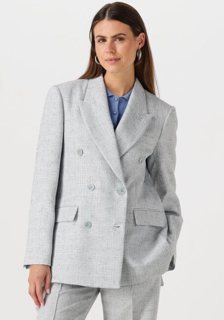 Lichtgrijze LIU JO Blazer GIACCA DOPPIO PETTO - large